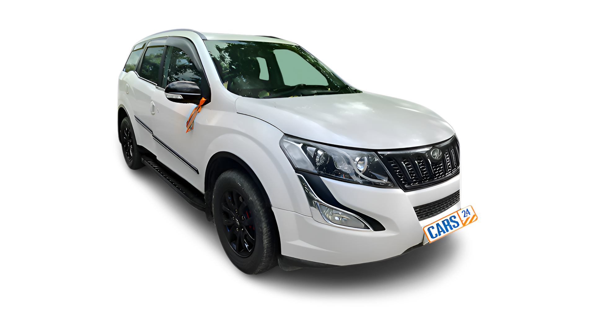 2016 Mahindra XUV500 - SUV - Diesel - Manual - ₹6.12 lakh